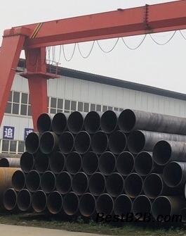 四川大口徑螺旋鋼管生產(chǎn)廠 技術(shù)、應(yīng)用與市場地位探析