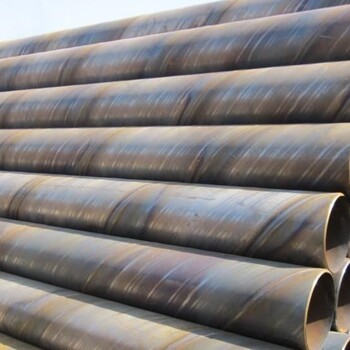 大口徑螺旋鋼管與厚壁直縫鋼管 特性、應(yīng)用與對(duì)比分析