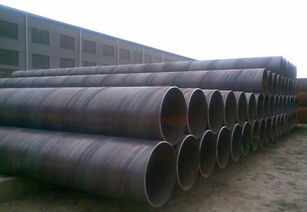 螺旋鋼管與直縫鋼管 特點(diǎn)、應(yīng)用與差異對比